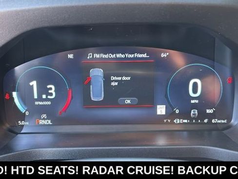 New 2026 Ford Explorer Active AWD/4WD image 13