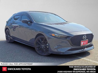 Used 2024 MAZDA MAZDA3 Hatchback w/Premium Plus Pkg