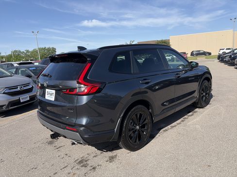 Certified 2026 Honda CR-V Sport Touring image 5