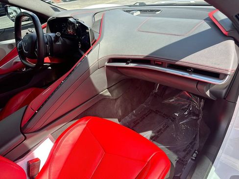 Certified 2024 Chevrolet Corvette Stingray Preferred Cpe w/ Battery Protection Package RWD image 25