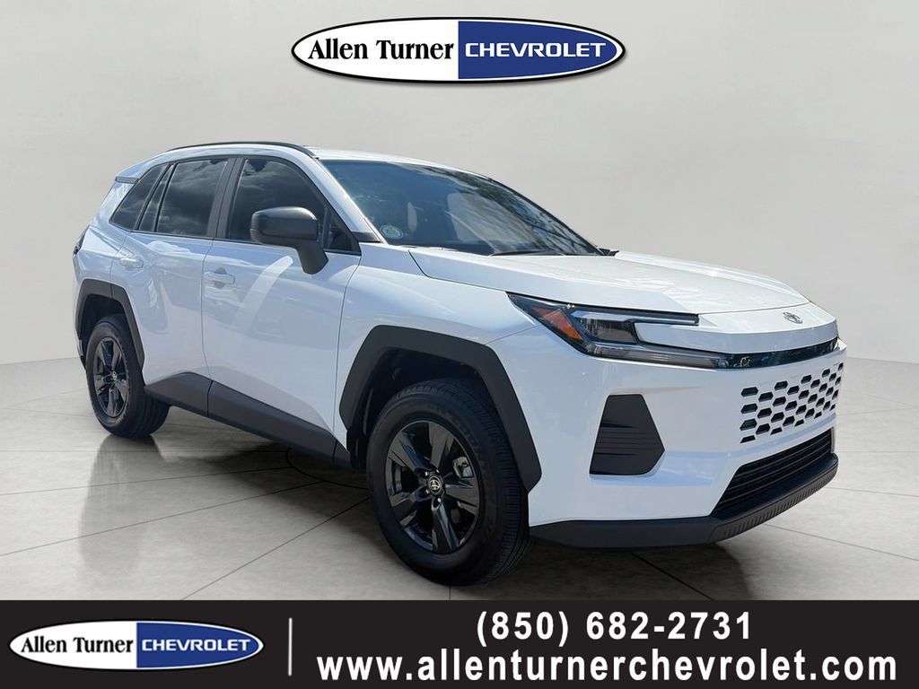 Used 2026 Toyota RAV4 LE FWD image 1