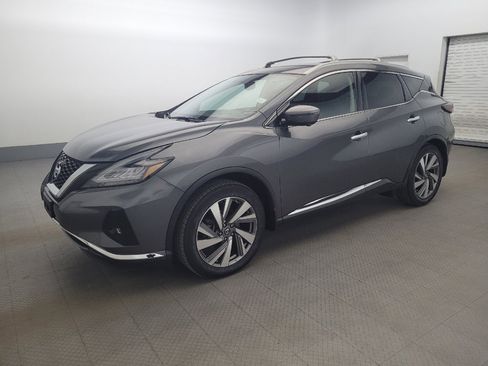 Used 2019 Nissan Murano SL w/ Cargo Package image 2