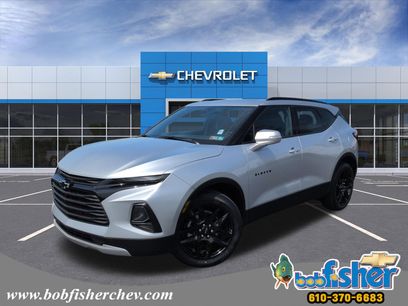 Certified 2022 Chevrolet Blazer LT w/ Sound & Technology Package