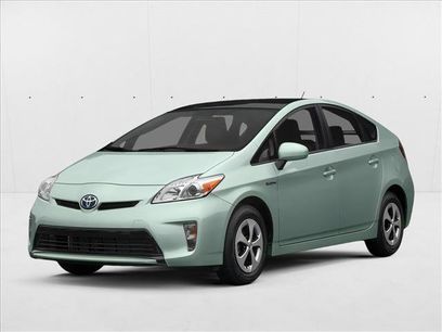 Used 2012 Toyota Prius Four