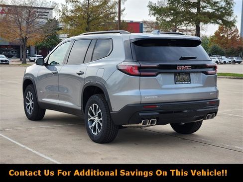New 2026 GMC Acadia AT4 image 4