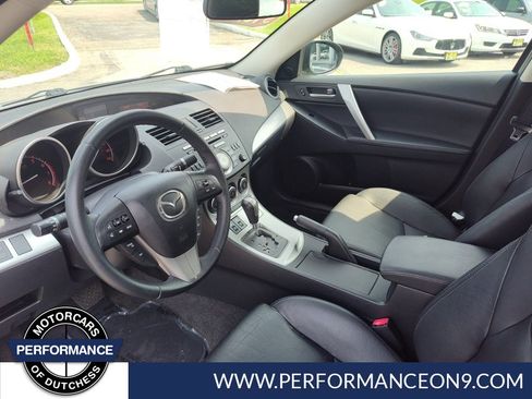 Used 2010 MAZDA MAZDA3 s Grand Touring FWD image 8