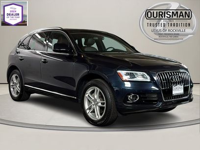 Used 2016 Audi Q5 2.0T Premium Plus