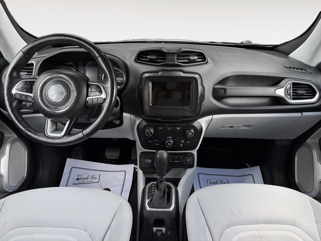 Used 2020 Jeep Renegade Latitude w/ Cold Weather Group AWD/4WD image 17