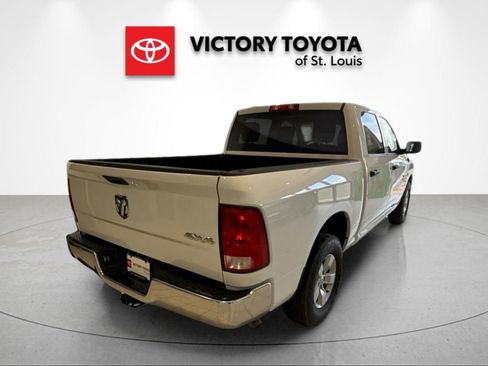 Used 2023 RAM 1500 Classic SLT w/ Protection Group image 3