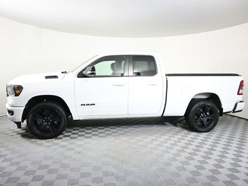 Used 2021 RAM 1500 Big Horn AWD/4WD image 2