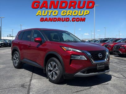 Certified 2023 Nissan Rogue SV