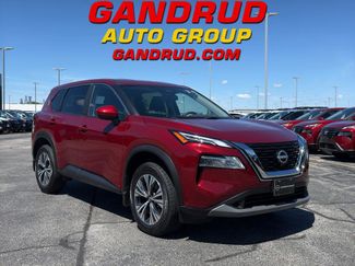 Certified 2023 Nissan Rogue SV AWD/4WD video 1