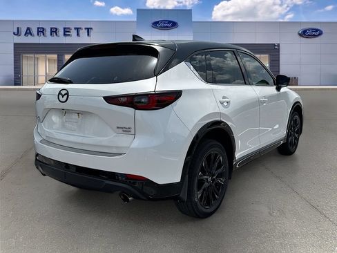 Used 2024 MAZDA CX-5 Carbon Edition AWD/4WD image 4