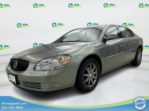 Used 2006 Buick Lucerne CXL w/ Driver Confidence Package FWD image 2