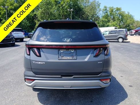 Used 2025 Hyundai Tucson Limited AWD/4WD image 5