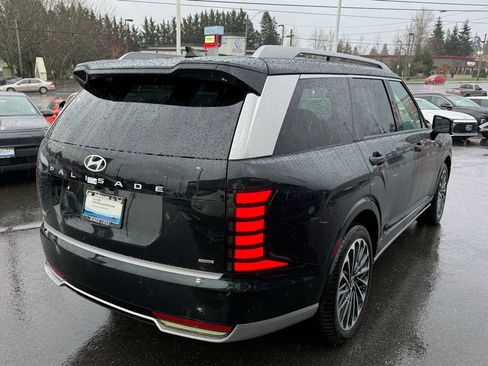 Used 2026 Hyundai Palisade Calligraphy image 5