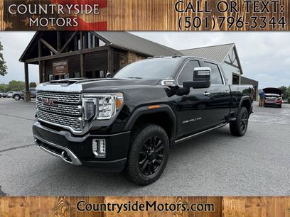 Used 2022 GMC Sierra 2500 Denali w/ Denali Black Diamond Edition