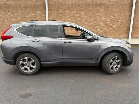 Used 2018 Honda CR-V EX-L image 2