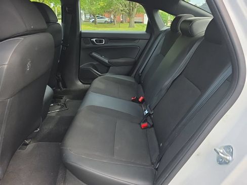 Certified 2023 Honda Civic Sport image 25