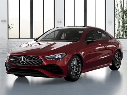 Certified 2025 Mercedes-Benz CLA 250 4MATIC