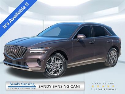 Used 2023 Genesis GV70 2.5T w/ Advanced Package