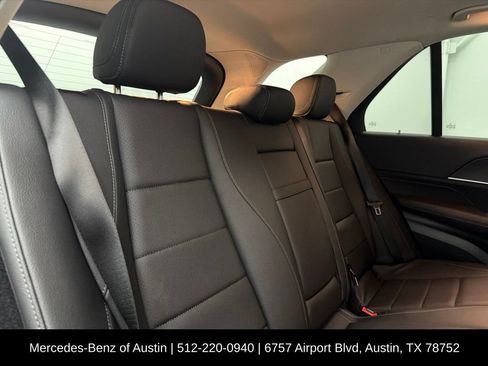 Certified 2024 Mercedes-Benz GLE 450 4MATIC image 27