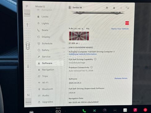 Used 2022 Tesla Model S Plaid image 26
