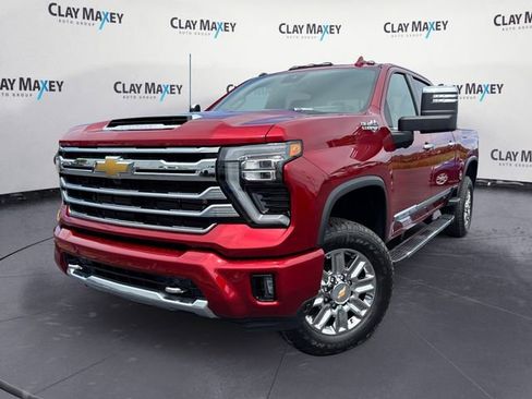 New 2026 Chevrolet Silverado 2500 High Country w/ High Country Premium Package AWD/4WD image 1