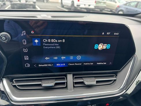 New 2026 Chevrolet Trax RS w/ Driver Confidence Package FWD image 14
