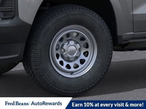 New 2026 Chevrolet Colorado W/T image 9