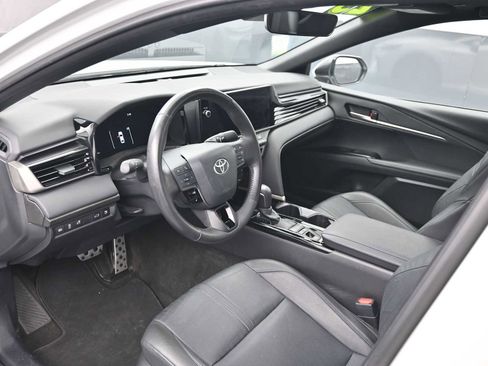 Used 2025 Toyota Camry XSE image 11