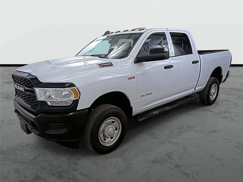 Used 2022 RAM 2500 Tradesman AWD/4WD image 1