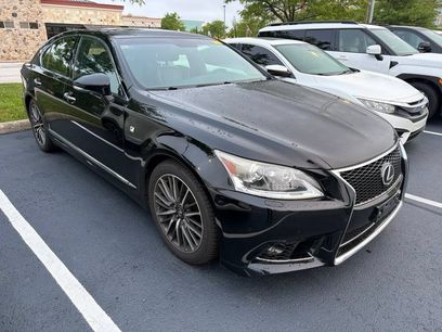 Used 2013 Lexus LS 460 AWD w/ F-Sport Pkg