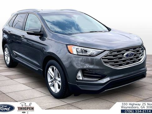 Used 2020 Ford Edge SEL FWD image 1