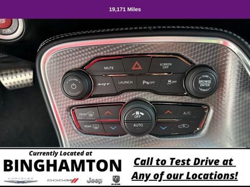 Used 2022 Dodge Challenger SRT Hellcat image 22