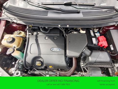 Used 2011 Ford Edge SEL w/ 202A Rapid Spec Order Code FWD image 22