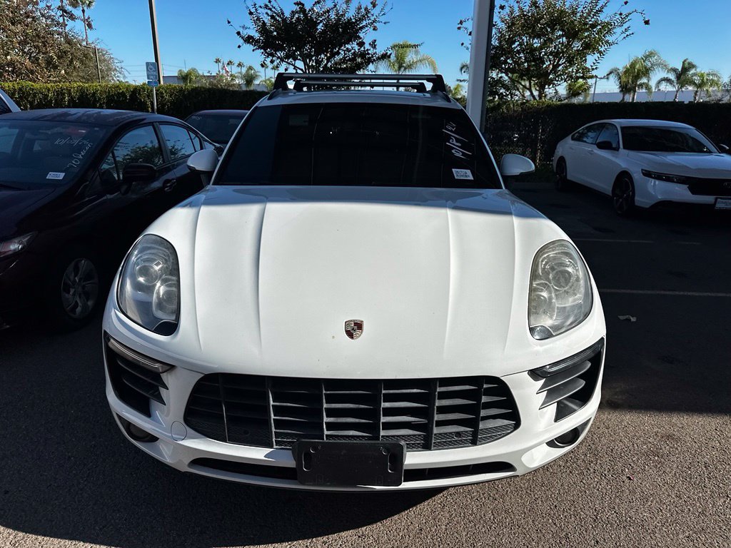 Used 2018 Porsche Macan S AWD/4WD image 7