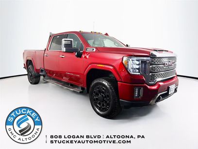 Used 2023 GMC Sierra 3500 Denali