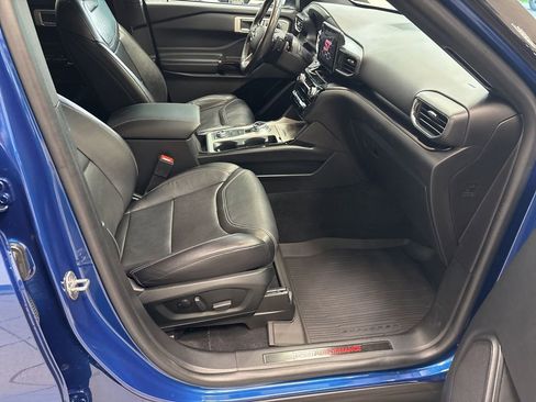 Used 2021 Ford Explorer ST w/ Equipment Group 401A AWD/4WD image 21