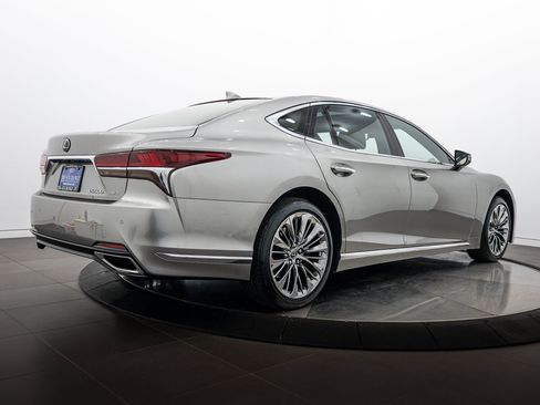 Used 2019 Lexus LS 500 AWD w/ Interior Upgrade Package image 4