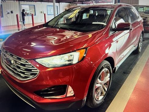 Used 2020 Ford Edge SEL w/ Convenience Package AWD/4WD image 1