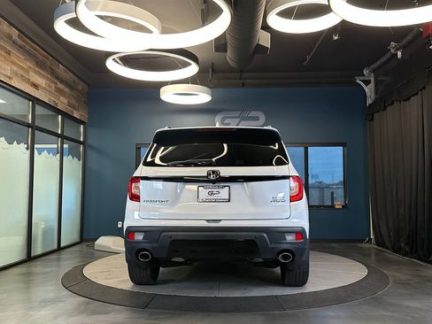 Used 2021 Honda Passport Elite image 4