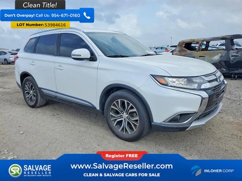 Used 2018 Mitsubishi Outlander SEL FWD image 5