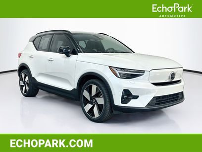 Used 2023 Volvo XC40 Recharge Ultimate