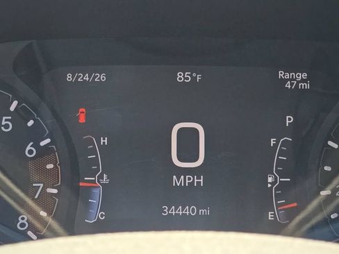 Used 2025 Jeep Compass Limited AWD/4WD image 6