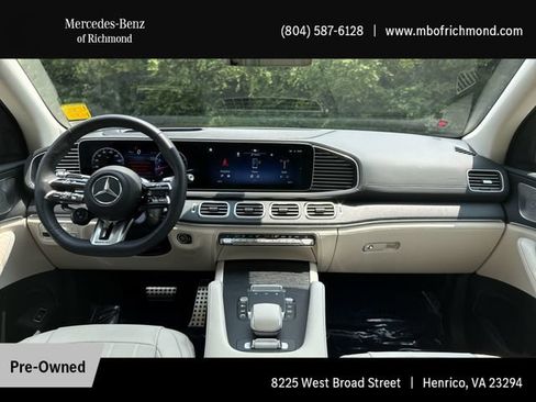 Certified 2026 Mercedes-Benz GLE 53 AMG 4MATIC image 15