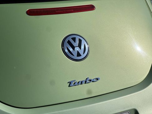 Used 2003 Volkswagen Beetle GLS image 5