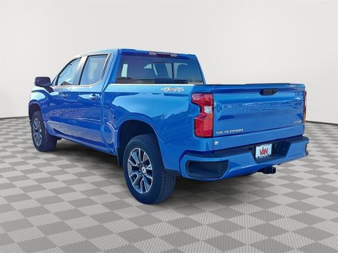 New 2025 Chevrolet Silverado 1500 RST w/ All Star Edition Plus image 7