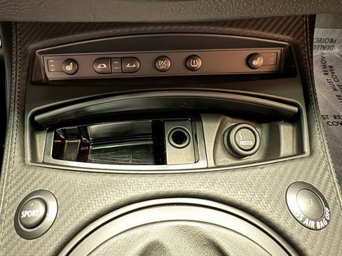 Used 2007 BMW M Roadster image 16