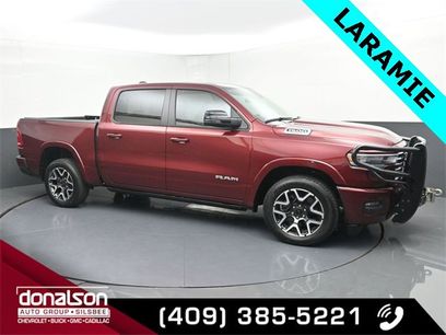 Used 2025 RAM 1500 Laramie w/ Laramie Southwest Edition